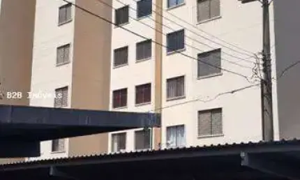 Apartamento Residencial à venda, Jardim Auri Verde, Bauru - AP0180.