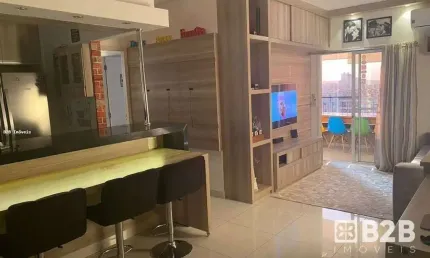 Apartamento com 3 dormitórios à venda, 88 m² por R$ 580.000,00 - Residencial Supremo - Bauru/SP