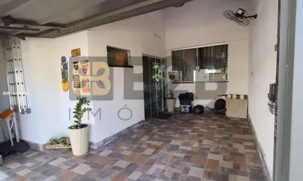 Casa Residencial à venda, Jardim Chapadão, Bauru - CA0161.