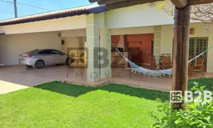 Casa Residencial à venda, Parque Jardim Europa, Bauru - CA0177.