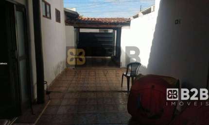 Casa Residencial à venda, Jardim Solange, Bauru - CA0180.