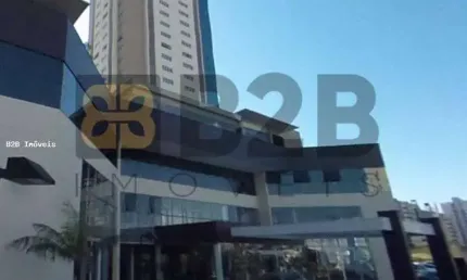 Sala Comercial à venda, Vila Aviação, Bauru - SA0010.