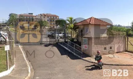 Apartamento à venda, 45 m² por R$ 100.000,00 - Vila Industrial - Bauru/SP