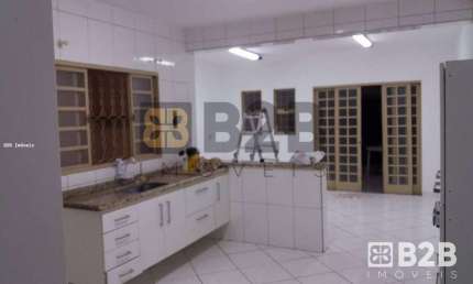 Casa Residencial à venda, Parque Val de Palmas, Bauru - CA0195.