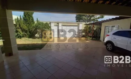 Casa Residencial à venda, Parque Jardim Europa, Bauru - CA0197.