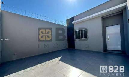 Casa Residencial à venda, Vila Marajoara, Bauru - CA0208.