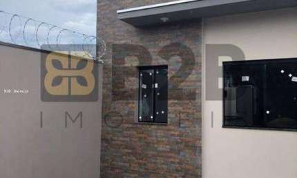 Casa Residencial à venda, Parque Jaraguá, Bauru - CA0210.