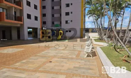 Apartamento com 3 dormitórios à venda, 82 m² por R$ 515.000,00 - Residencial Trianon - Bauru/SP