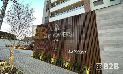 Apartamento Residencial à venda, Jardim Paulista, Bauru - AP0236.