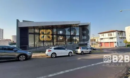 Salão à venda, 312 m² por R$ 2.800.000,00 - Jardim América - Bauru/SP