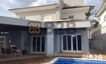 Casa com 3 dormitórios à venda, 390 m² por R$ 2.250.000,00 - Residencial Lago Sul - Bauru/SP