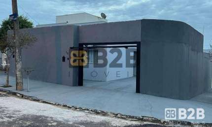 Casa Residencial à venda, Jardim Marilu, Bauru - CA0232.