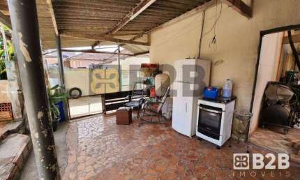 Casa Residencial à venda, Vila São João da Boa Vista, Bauru - CA0233.