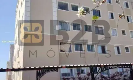 Apartamento com 2 dormitórios à venda, 50 m² por R$ 180.000,00 - Residencial Corcovado - Bauru/SP