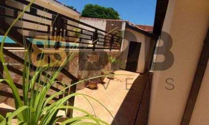 Casa Residencial à venda, Vila Industrial, Bauru - CA0237.