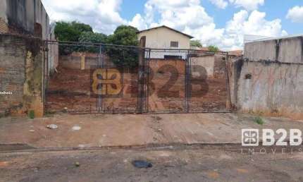 Terreno Residencial à venda, Parque Hipódromo, Bauru - TE0128.