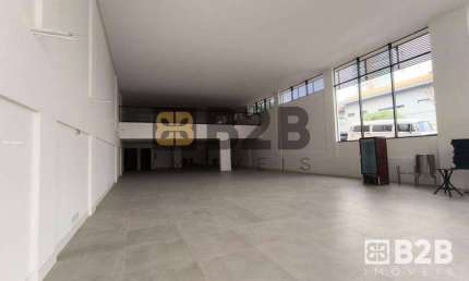Prédio Comercial para locação, Vila Aviação, Bauru - PR0001.