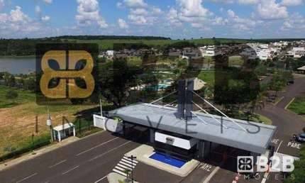 Terreno Residencial à venda, Residencial Lago Sul, Bauru - TE0140.