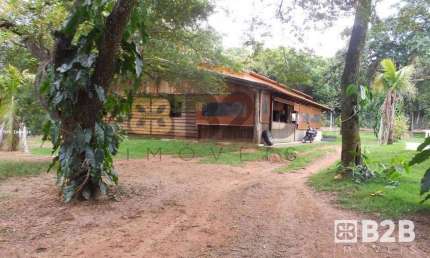 Chácara Residencial à venda, Jardim Colonial, Bauru - CH0014.