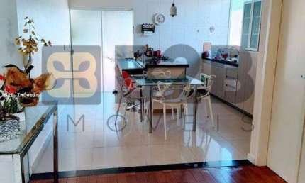 Casa Residencial à venda, Jardim Terra Branca, Bauru - CA0251.