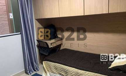 Casa Residencial à venda, Vila Alto Paraíso, Bauru - CA0252.