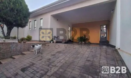 Casa com 3 dormitórios à venda, 241 m² por r$ 480.000,00 - vila lemos - bauru/sp