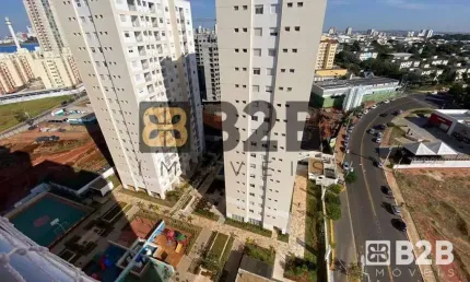 Apartamento com 2 dormitórios à venda, 62 m² por R$ 450.000,00 - Nova Nações América - Bauru/SP