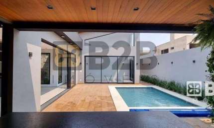 Casa com 3 dormitórios à venda, 255 m² por R$ 2.000.000,00 - Residencial Cyrela - Bauru/SP