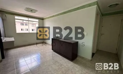 Apartamento com 3 dormitórios à venda, 70 m² por r$ 215.000,00 - flamboyants residencial - bauru/sp