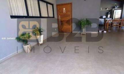 Casa Residencial à venda, Parque Vista Alegre, Bauru - CA0270.