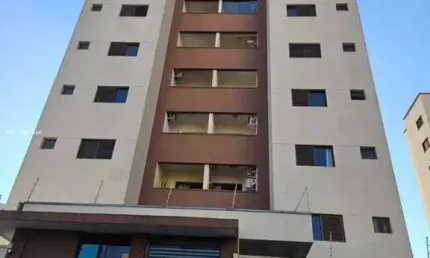 Apartamento com 2 dormitórios à venda, 68 m² por R$ 350.000,00 - Edifício Costa Blanca - Bauru/SP