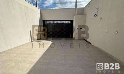 Casa Residencial à venda, Jardim Terra Branca, Bauru - CA0276.