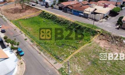 Terreno Residencial à venda, Vila São Francisco, Bauru - TE0156.