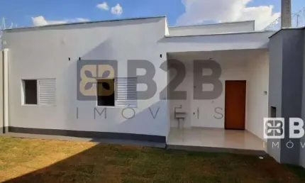 Casa Residencial à venda, Conjunto Habitacional Isaura Pitta Garms, Bauru - CA0281.