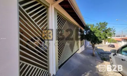 Casa Residencial à venda, Vila São João da Boa Vista, Bauru - CA0282.