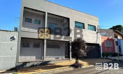 Salão Comercial para locação, Jardim Dona Sarah, Bauru - SL0004.