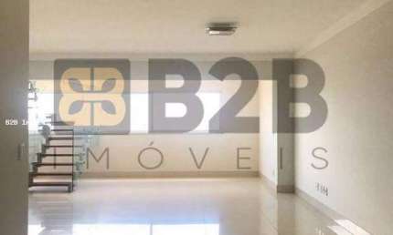 Cobertura com 4 dormitórios, 390 m² - venda por R$ 2.800.000,00 ou aluguel por R$ 9.750,00 - Edifício Flamingo - Bauru/SP