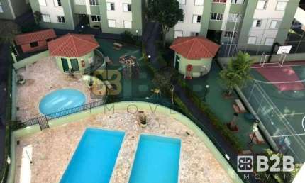 Apartamento com 3 dormitórios à venda, 71 m² por R$ 270.000,00 - Residencial Villa Verde - Bauru/SP