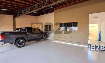 Casa Residencial à venda, Jardim Chapadão, Bauru - CA0303.