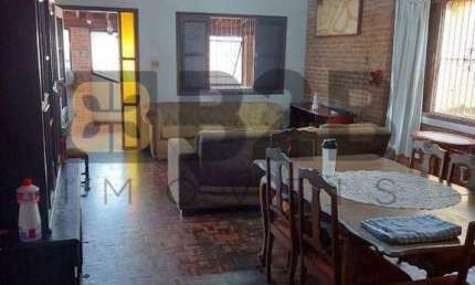 Casa com 5 dormitórios à venda, 232 m² por R$ 370.000,00 - Vila Andreotti - Agudos/SP