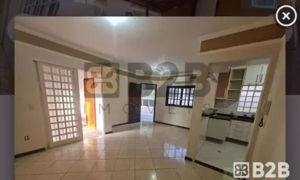 Casa residencial à venda, vila industrial, bauru - ca0334.