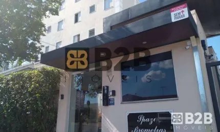 Apartamento Residencial à venda, Jardim Terra Branca, Bauru - AP0344.