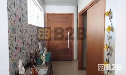 Casa com 3 dormitórios à venda, 171 m² por R$ 1.200.000,00 - Village Campo Novo - Bauru/SP
