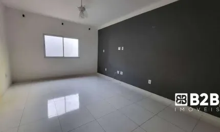 Casa com 3 dormitórios, 218 m² - venda por R$ 405.000,00 ou aluguel por R$ 2.270,00/mês - Vila Alto Paraíso - Bauru/SP