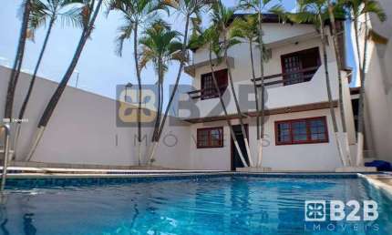 Casa com 3 dormitórios, 300 m² - venda por R$ 1.100.000,00 ou aluguel por R$ 8.000,00 - Jardim Estoril IV - Bauru/SP