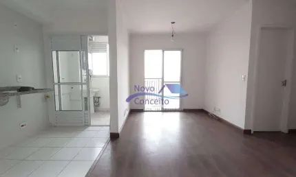 Apartamento com 2 dormitórios à venda, 50 m² por r$ 380.000 - vila antonieta - são paulo/sp