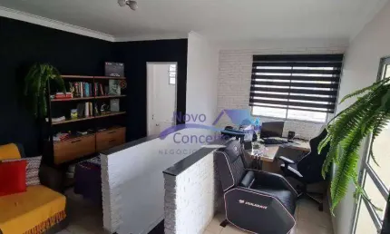 Apartamento com 2 dormitórios à venda, 90 m² por r$ 429.000 - jardim santa teresinha - são paulo/sp