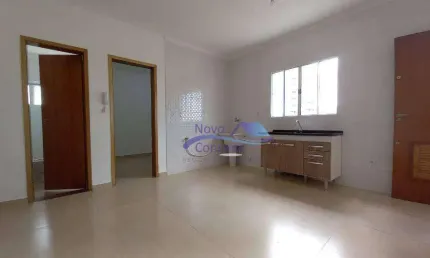 Apartamento com 1 dormitório para alugar, 29 m² por R$ 1.362,20/mês - Vila Carrão - São Paulo/SP