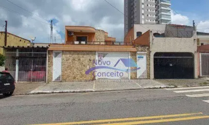 Sobrado com 3 dormitórios à venda, 346 m² por R$ 2.100.000,00 - Vila Carrão - São Paulo/SP