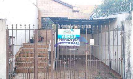 Casa com 5 dormitórios à venda, 118 m² por R$ 650.000 - Vila Antonieta - São Paulo/SP
